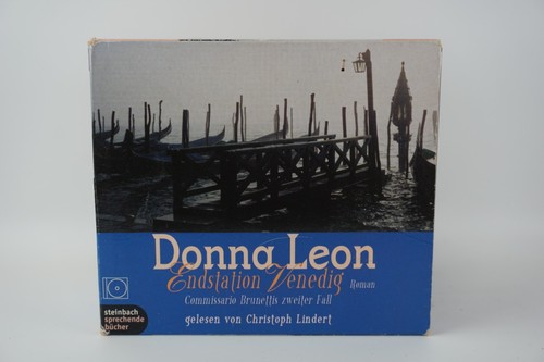 Donna leon endstation - donna,