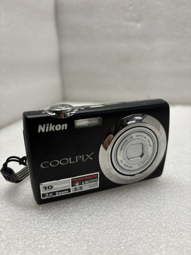 Nikon coolpix s220 - coolpix, –