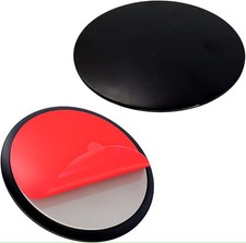 2x Adapterplatte Klebeadapter