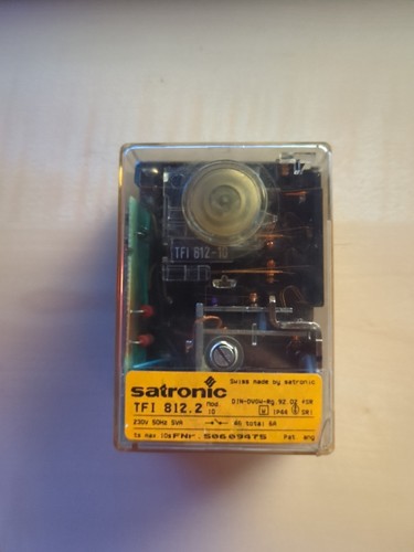 Satronic tfi 812 mod - 812.2, 10