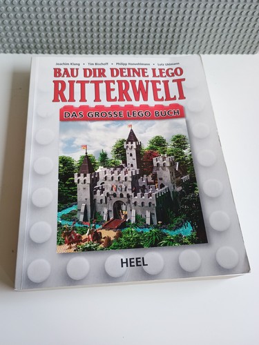 Bau dir deine lego - bau,