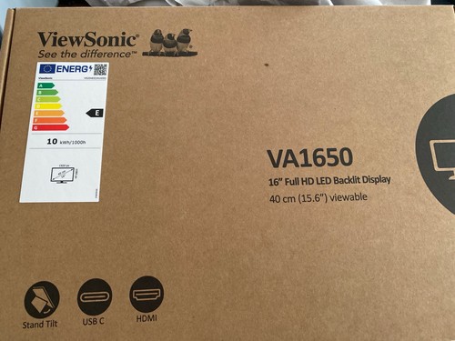 1650 full led backlit - va,