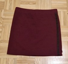 Roter Minirock von EMP, Größe  40, 2-3 x getragen, sehr guter Zustand 