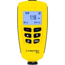 TROTEC Schichtdickenmessgerät