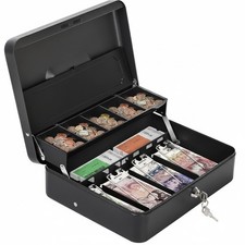 Geldkassette abschließbar