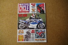 MCI January 1991 No. 68 - GSX-R750M, 500 Bullet, Piuma, Guzzi 1000S, Guzzi 750S3