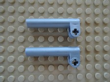 Lego 2 x Technic Rohr mit
