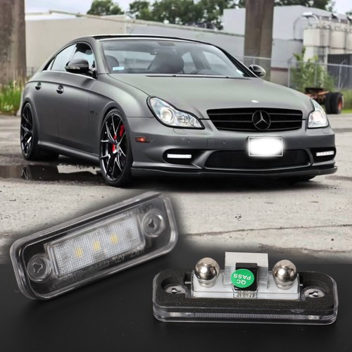 Led kennzeichenleuchte - led,