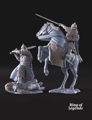 West human lord - human,