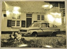 original Pressefoto DAF 66