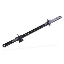 Feststehende Ackerschiene