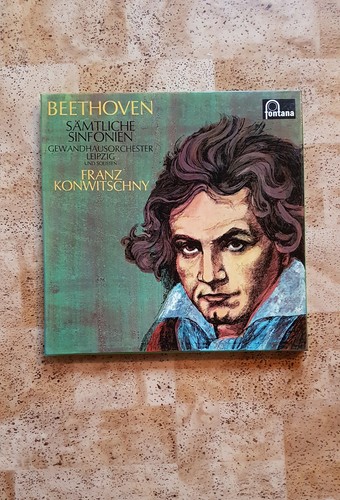 Schallplatten beethoven - schallplatten,
