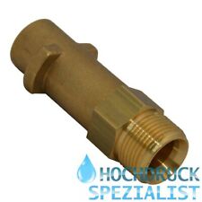 Bajonett Adapter auf M22x1.5