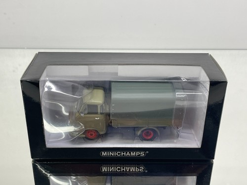 Minichamps 154020 hanomag - minichamps,