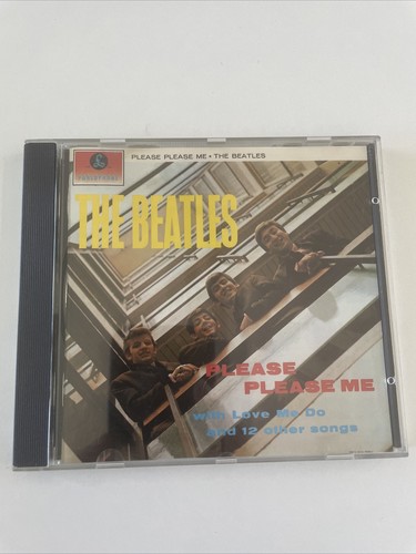 The beatles please - beatles, me