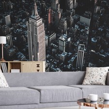 VLIES FOTOTAPETE Selbstklebend