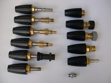 Dreckfräse Rotordüse Wap Alto Nilfisk Kärcher Kränzle KEW Stihl Hecht TopCraft