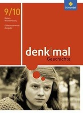 denkmal - Ausgabe 2016 für