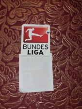 Bundesliga Flex Badge Patch für Trikot Spielertrikot z0351