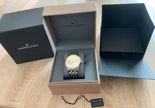 Hamilton jazzmaster power - jazzmaster,