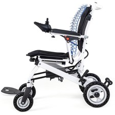 Leichter Elektro-Rollstuhl