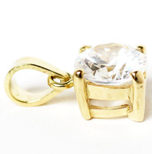 Kleiner Anhänger 14 Karat 585