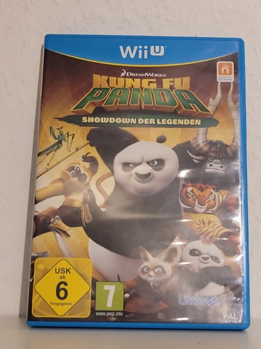 Kung panda showdown der - panda,