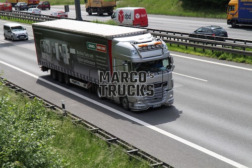 Lkw foto daf - daf, xf