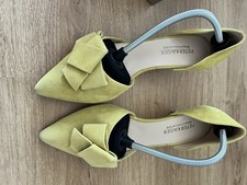 Peter Kaiser Pumps Senfgelb