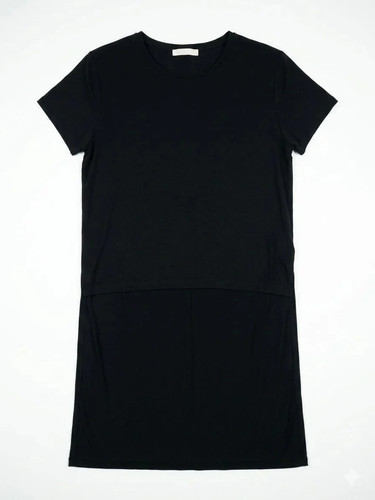 Mango shirt kleid lagenlook - mango,