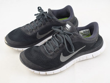 Nike Free 3.0 V5 Schwarz Weiß EU 40 US 7 Black White 580393-001 Laufschuh unisex