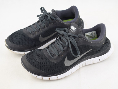 Nike free schwarz weiß - free,
