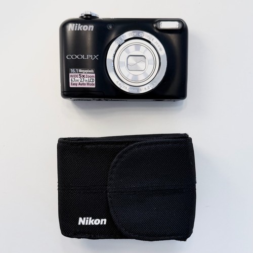 Nikon coolpix l27 1 mp - /,