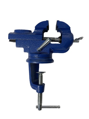 50mm tischschraubstock - 50mm,