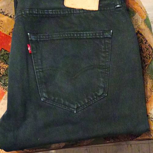 Levi jeans 501 herren - jeans,