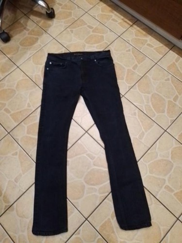Women nudie jeans - jeans, black