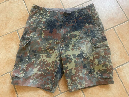 Bundeswehr hose kurz bermuda - kurz,
