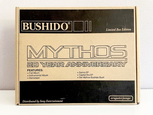 Neu bushido mythos - ✅, •