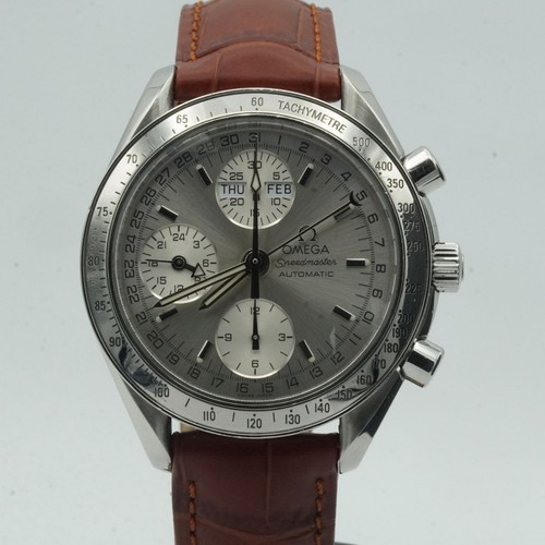 Omega speedmaster triple - omega,