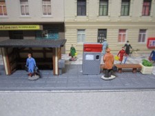 SP1307 Fahrkartenautomat