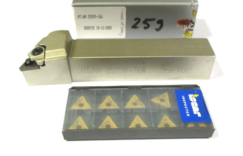 Iscar wsp drehhalter mtjnr - iscar,