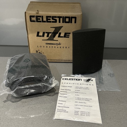 Celestion little cinemastyle - celestion, 1