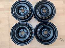 Stahlfelgen Kia Venga Hyundai ix20 6Jx15 5x114,3 ET48