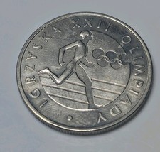 20 Złotych 1980: Olympische