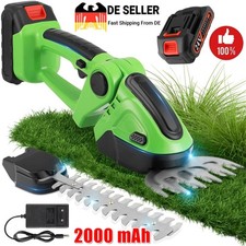 Akku Grasschere Strauchschere