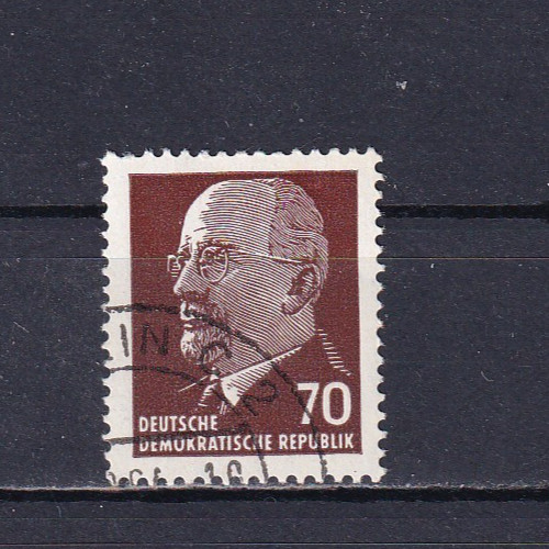 Ddr freimarken walter ulbricht - ddr,