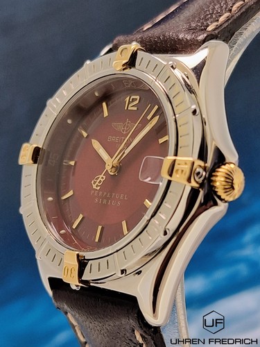 Breitling lady sirius - breitling, stahl