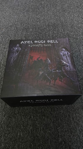 Axel rudi pell knights call - rudi,