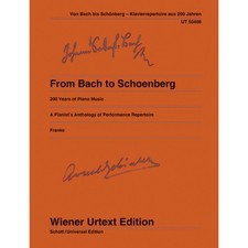 Wiener Urtext From Bach to