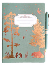 Schreibset- Kugelschreiber mit